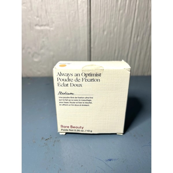 Rare Beauty Always an Optimist Soft Radiance Setting Powder -