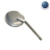 Osung Dental Simple Stem Plain Surface Mouth Mirror #3, 12