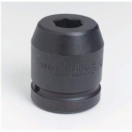 1" Drive Impact Socket 2-9/16" 6 PT