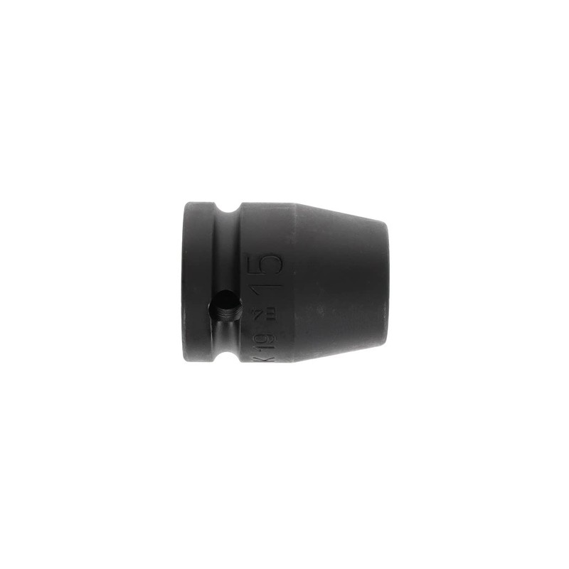 Gedore 61680 Impact Socket (Hex Angle) 1/2 mm 15 mm