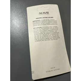 Almay Amazing Lasting lip Liner Spices  Discontinued HTF