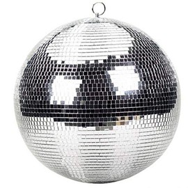 ProX MB-16 16" Mirror Ball, ABS Core