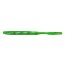 Berkley PBHFTW3-AV FW Power Floating Trout Worm Fishing Bait, Avocado Red Fleck