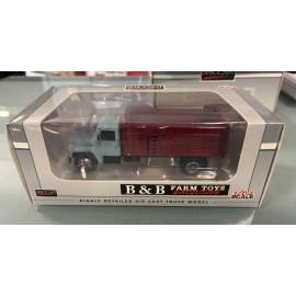 SpecCast 1/64 International S1954 Glacier Blue Grain Truck