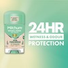 Mitchum Women's Natural Power Gel Cream Lime Eucalyptus
