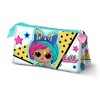 LOL Surprise Art-Triple Pencil Case, Multicolour, 23.5 x 10 cm