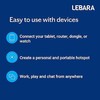 Lebara SIM Card: 25GB for £5, Half Price for First