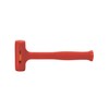 ABC HAMMERS Dead Blow Hammer - 18 oz. Polyurethane Hammer