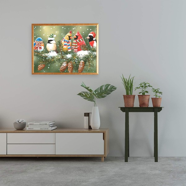 Tenei Paint by Numbers for Adults & Kids Oil Paint
