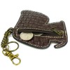 Chala Key Fob coin Purse -Beagle