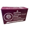 Zion Health Clay Soap Elderberry 6 oz Bar