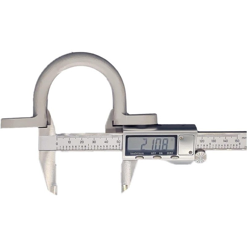 Replacement Trailer Tie Loop 2" I.D. Aluminum Bolt-On Lashing Rope