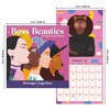 2026 Boss Beauties Wall Calendar