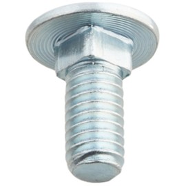 Hard-to-Find Fastener 014973453671 Carriage Bolts, 5/16-18 x 3/4, Piece-25