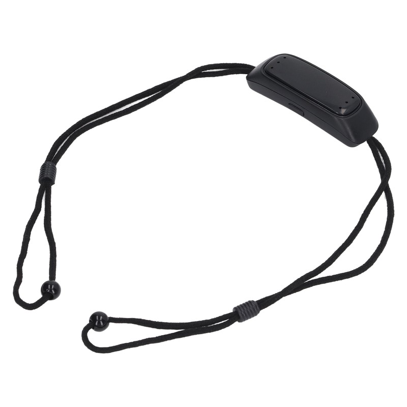 Electric Prevent Snoring Device Vibration Pulse Improve Sleeping Snoring Problem