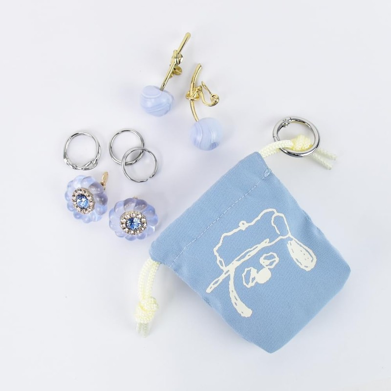 Marimocraft Snoopy 9035 Drawstring, Olaf (SPER-039)