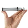 REFLEX CAMERA Lightweight Extendable Mini Tripod 5.9-7.9in – Aluminum Desktop