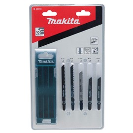 Makita B-44410 Jigsaw Blade Pack A - Multi-Colour