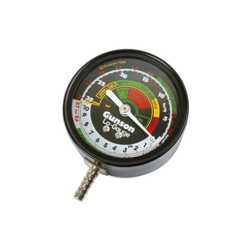 Gunson G4103 Lo Gauge Vacuum Tester