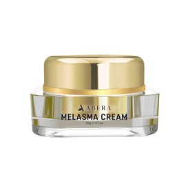 ABERA Crema Para El Melasma, Corrector De Manchas Oscuras - Elimina Melasma, Pecas, Manchas Solares Y Manchas De La Edad. Fórmula Avanzada Para Mujeres Y Hombres (0.7 Oz Por Unidad).