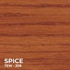 SamaN Interior Water Based Wood Stain - Natural Stain for