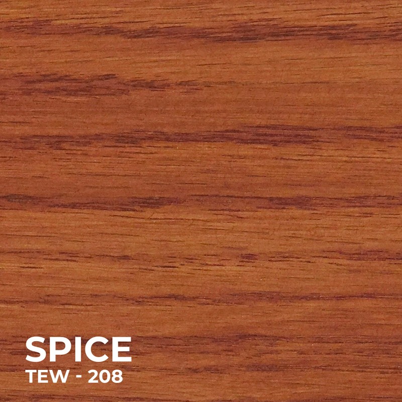 SamaN Interior Water Based Wood Stain - Natural Stain for