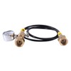 Benefischl Argon CO2 Filling Station Charging Adapter Charging Valve Connection