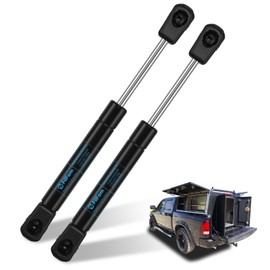 FILFom 4420 12 Inch Gas Struts Shocks for Truck Tool Box, 30Lb/133N Gas Spring Lift Support for Weatherguard Toolbox Lid Leer Camper Shell SnugTop Canopy are Topper Window, Set of 2