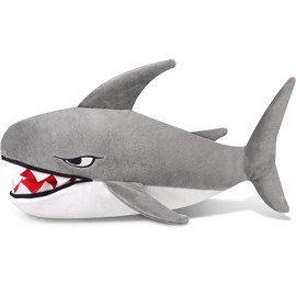 Shark Golf Club Driver Head Cover Headcover Plush Funny Golf Club Head Protector