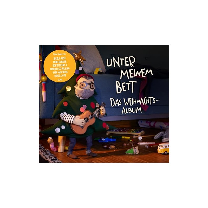 Unter Meinem Bett. das Weihnachtsalbum