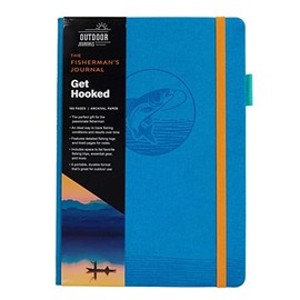 The Fisherman's Journal (Outdoor Journals)