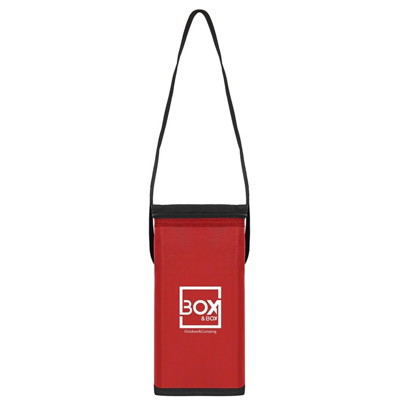 Camp&Fire 6 Litre Small Cooler Bag. Insulated Thermal Bag with