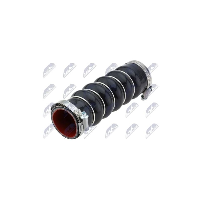 NTY Charge Air Hose Turbo Hose Suitable for C-Max Focus