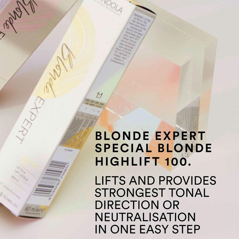 Indola Permanent Blonde Expert 60 ml 100.11