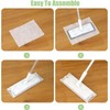 Flash Dust Magnet Dry Mop Refills Disposable Dusting Cloths Floor