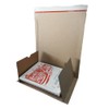 AKAR Book Wrap Mailer (302x215 + 80mm) A4 Postal Boxes