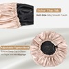 YANIBEST YANIBEST Satin Bonnet for Sleeping, Hair Bonnets for Women