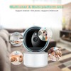 Indoor Security Camera 1080P HD 2.4G 5G Dual Band Infrared