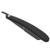 Men's Straight Edge Razor Stainless Steel Manual Razor for Barber