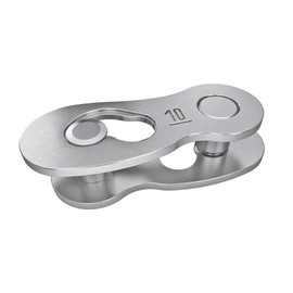 Wippermann Connex Chain Link 10 Speed - Silver