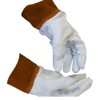 Swift Fox 514TW Tig Welders Goatskin w/Split Cowhide Cuff Made