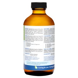 Earth’s Care Castor Oil - 100% Pure Castor Oil Expeller Pressed - All Natural Nourishing Moisturizer - 8 FL OZ