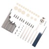 Clarinet Maintanance Tools Instrument Repair Parts Replacement Kit Set