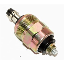 Tpuk Fuel Pump For Transit Escort Fiesta Mondeo P100 Diesel Stop Solenoid Type 6177139