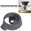 Mixing Bowl Base Replacement Cooking Machine, Multifunctional Mixer Base for