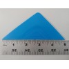 Window Tint Tool Lot of 2 Blue Tri-Edge Window Film
