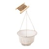 Yello Eco-Friendly Crab Drop Net, Sustainable Crabbing for Kids &