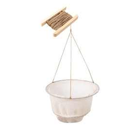 Yello Eco-Friendly Crab Drop Net, Sustainable Crabbing for Kids & Families, No Hooks, Safe & Reusable