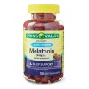 Melatonina Cero Azucar 5mg Formula Extra Fuerte 120 Gomitas Sabor