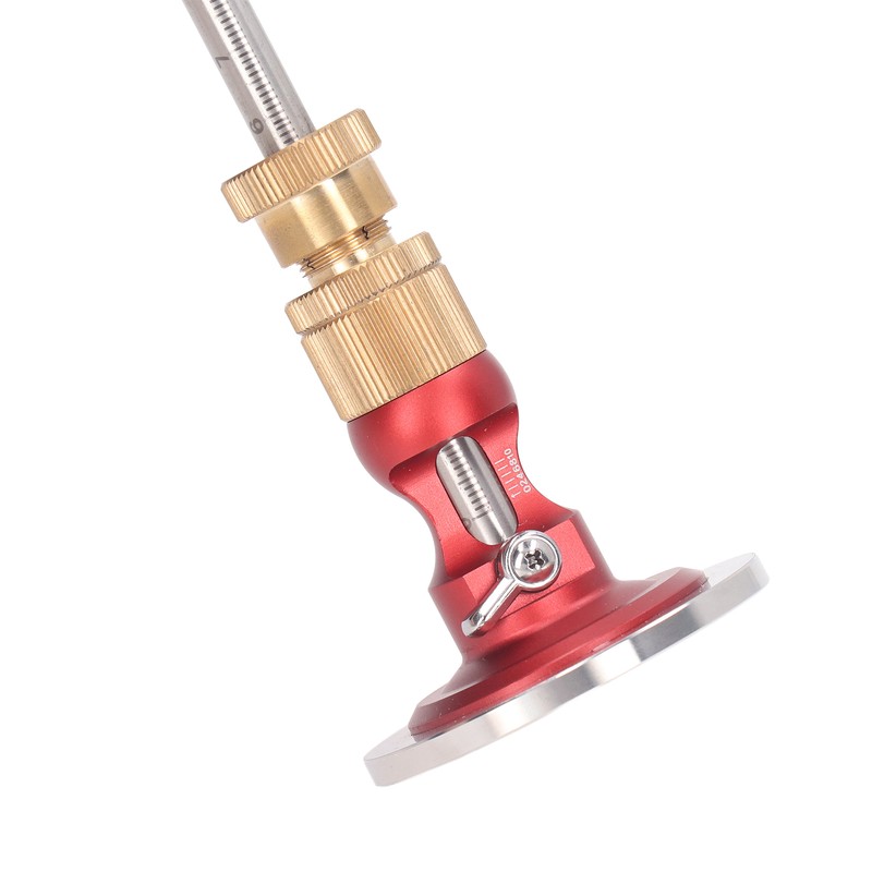 Wheel Marking Gauge High Accuracy Knob Adjustment Portable Wheel Scriber